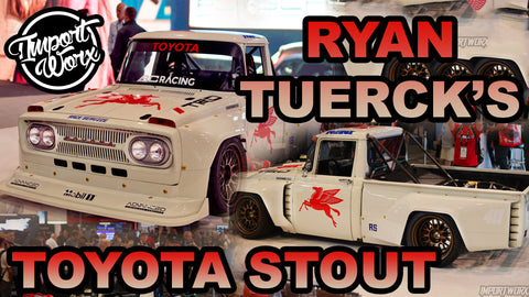 Ryan Tuerck Toyota Stout 