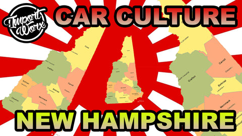 new hampshire jdm rising sun car culture importworx 