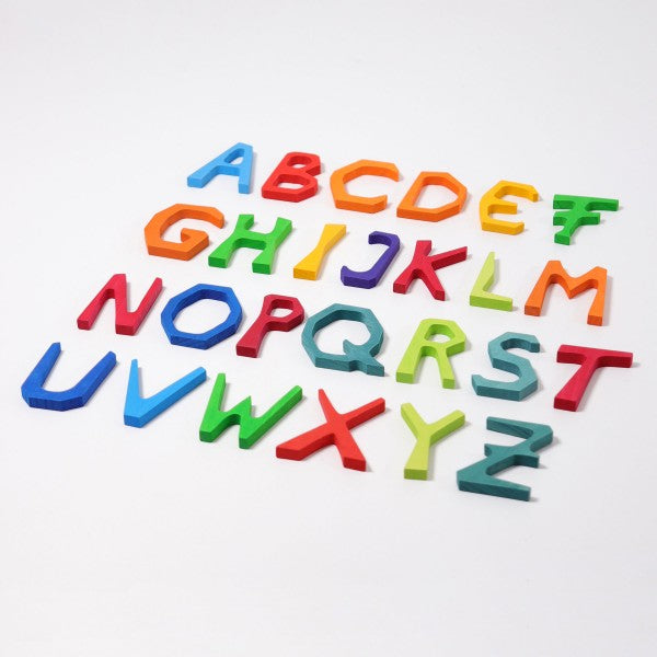 grimms alphabet puzzle