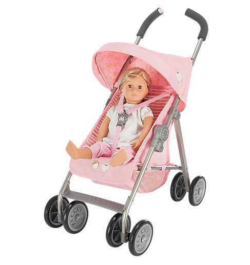 maclaren dolls pushchair