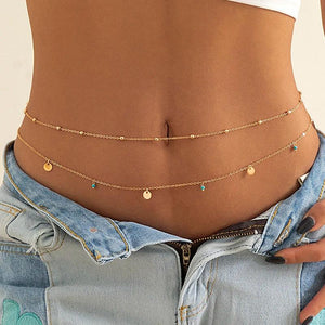 Belly Chain Jewelry - Luxlife Brands