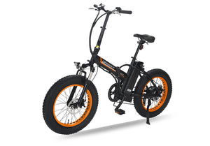 onway folding electric bicycle