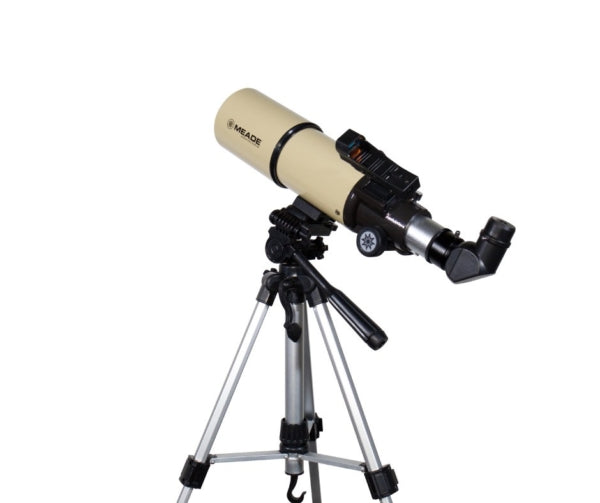Adventure Scope 80mm Refractor Telescope - CLAST