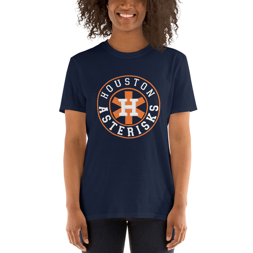 houston asterisk shirt