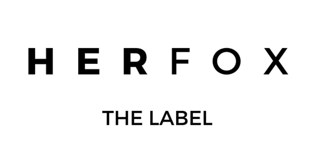 HER FOX THE LABEL