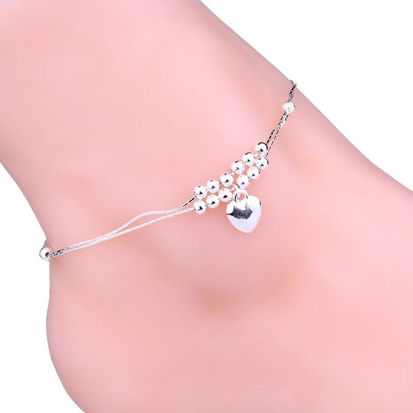 ankle jewelry bracelet