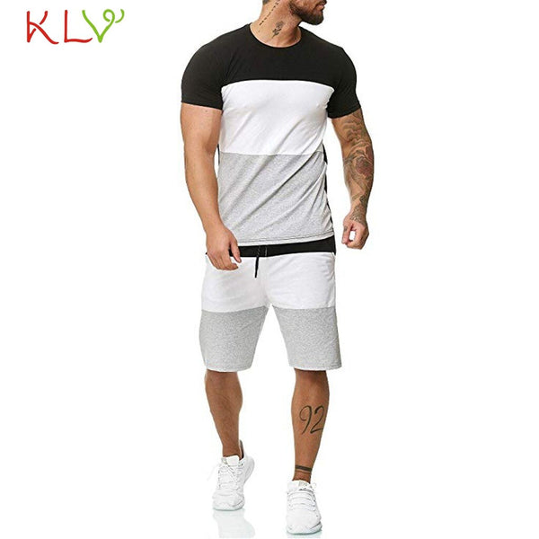 mens two piece shorts