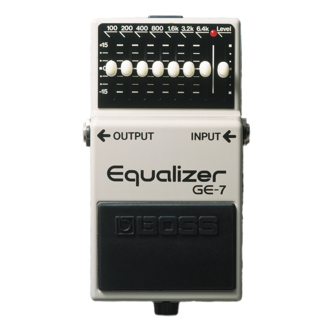 Boss GEB-7 Bass Equalizer - Guitarworks