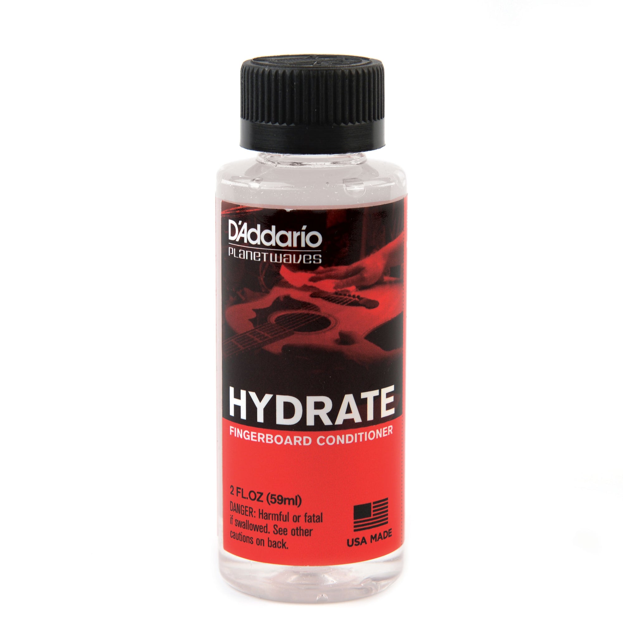 D'Addario Lemon Oil - Guitar Fretboard Oil - Guitar Accessories - Removes  Dirt, Grease, Build Up from Instrument - Conditions to Resist Dryness -  Extends Fretboard Life