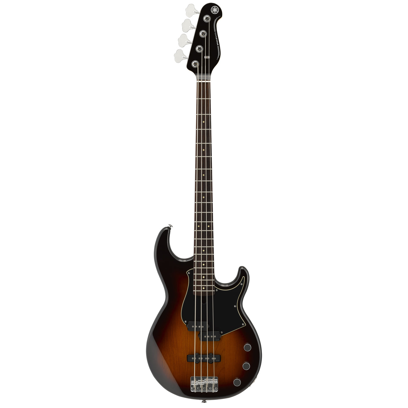 Yamaha BB234 Bass Yellow Natural Satin - Guitarworks
