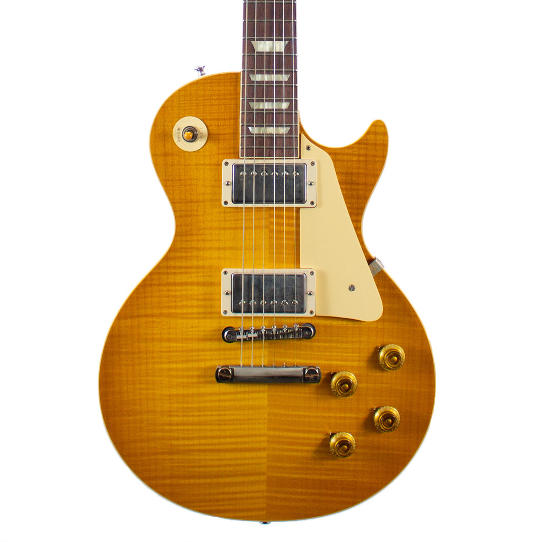 Gibson Custom Shop 1959 Les Paul Standard Reissue VOS Dirty Lemon