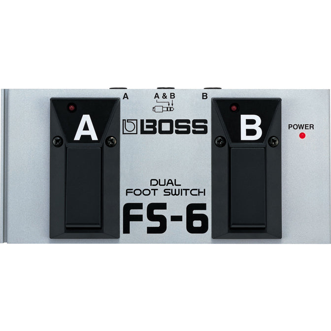 Boss FS-5L Latched Foot Switch - Guitarworks