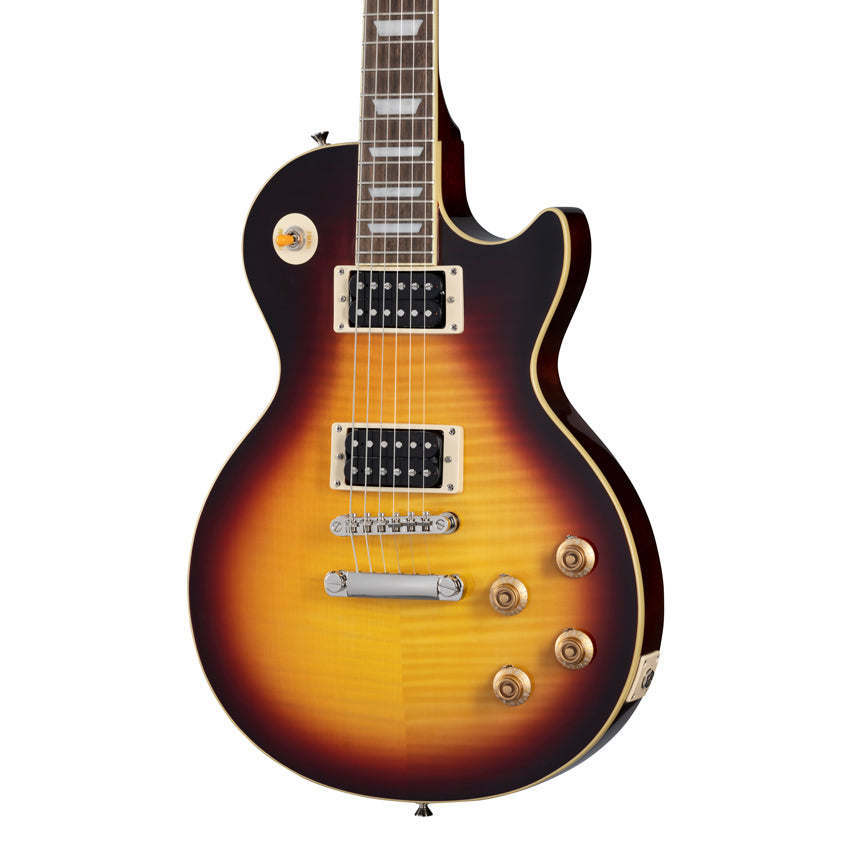 Guitares et instruments à cordes pour enfants Slash AFD Les Paul  Performance Pack Appetite Amber 261491