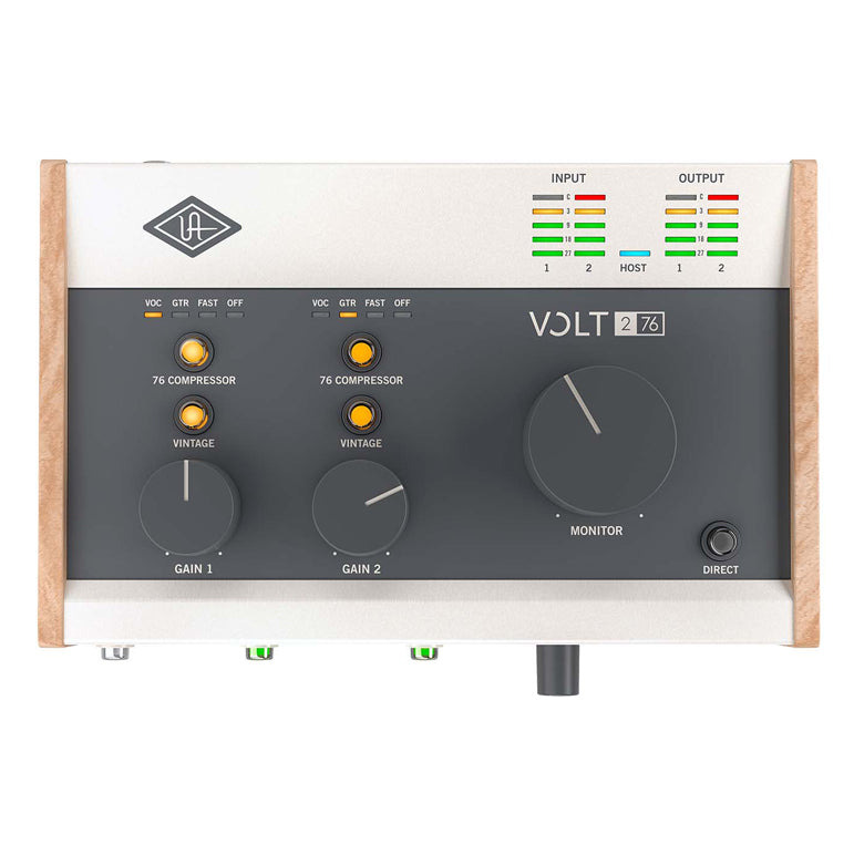 Universal Audio Volt 176 USB Audio Interface - Guitarworks