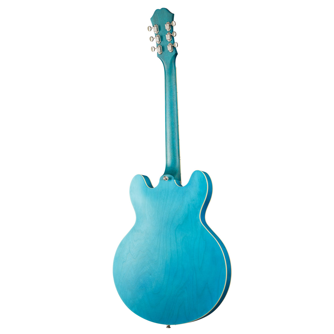 Epiphone Casino Worn Blue Denim - Guitarworks