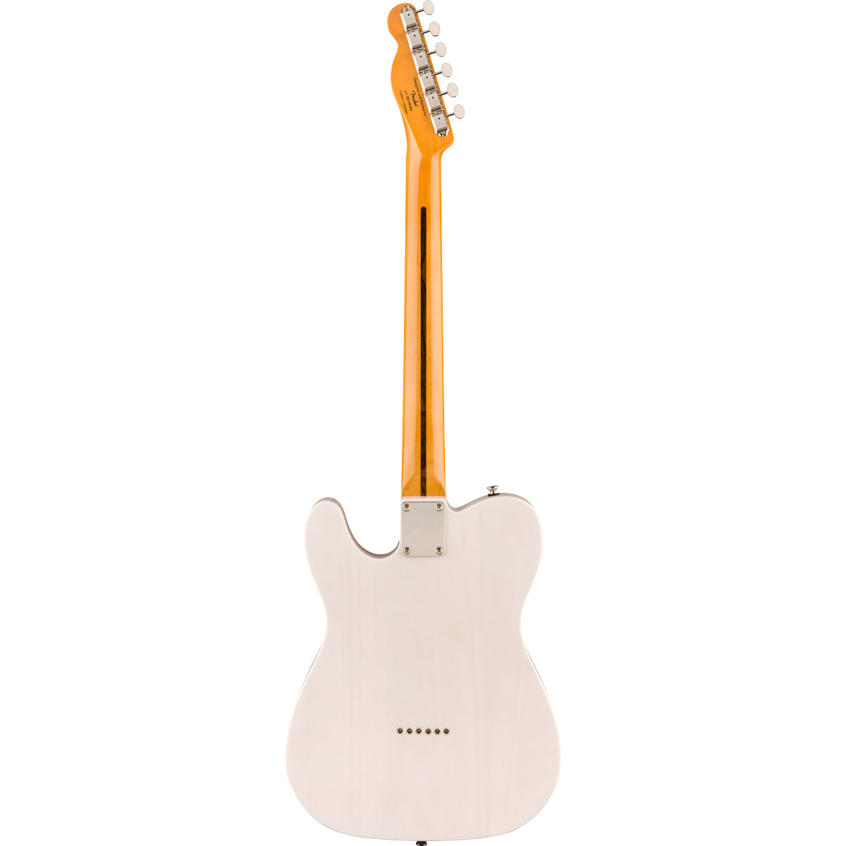 Squier Classic Vibe '50s Tele MN White Blonde - Guitarworks