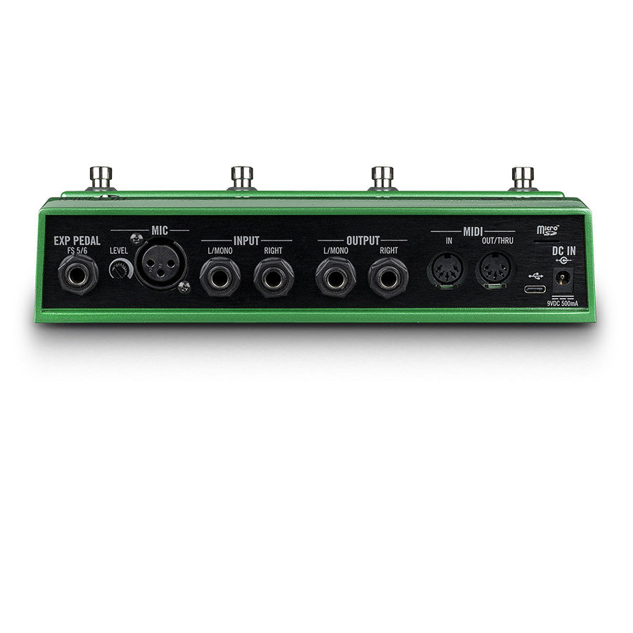 Line 6 DL4 MKII Delay Modeler - Guitarworks