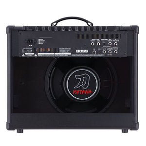 BOSS KATANA-100 MkII Guitar Amplifier smcint.com