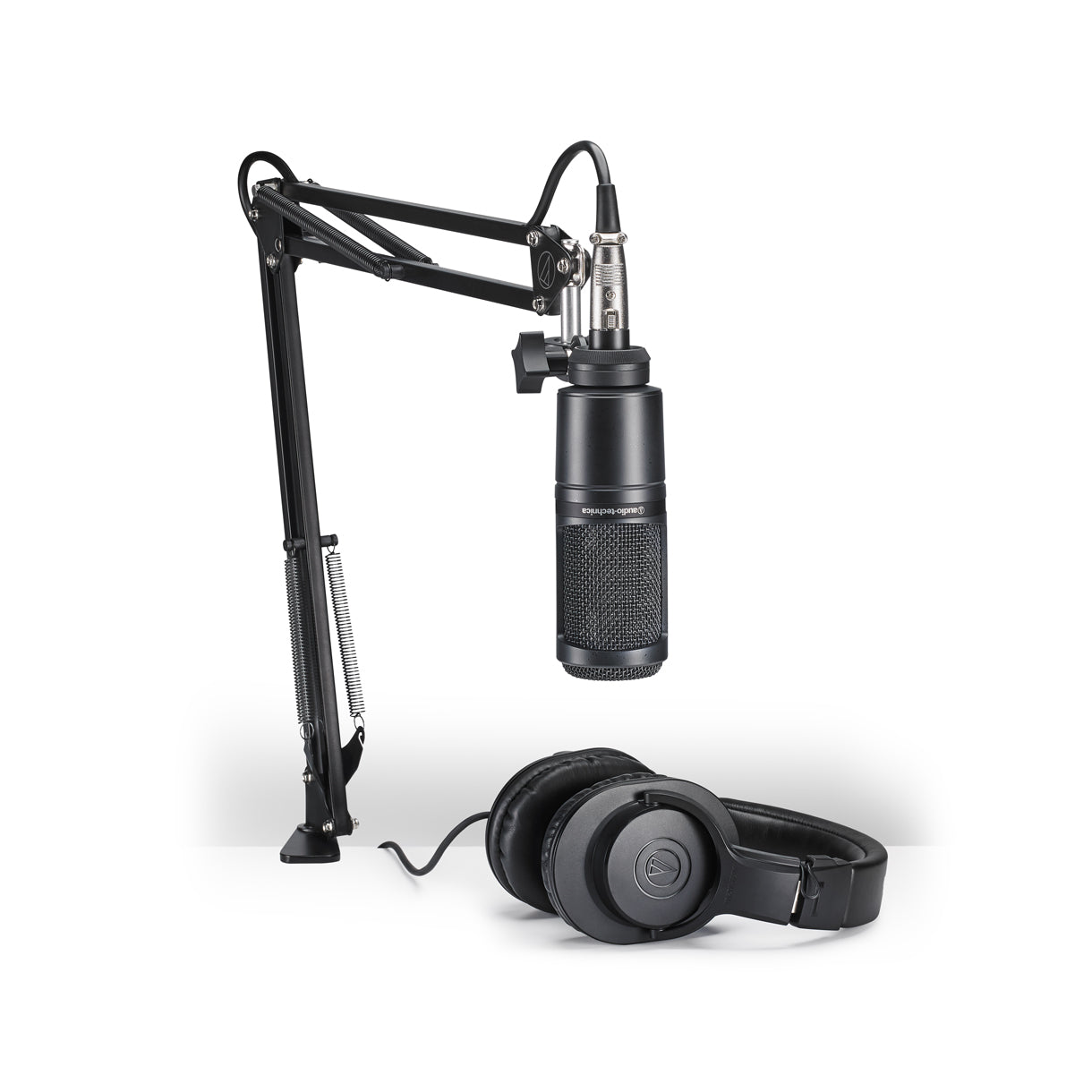 Audio-Technica AT2020 Cardioid Condenser Microphone - Guitarworks