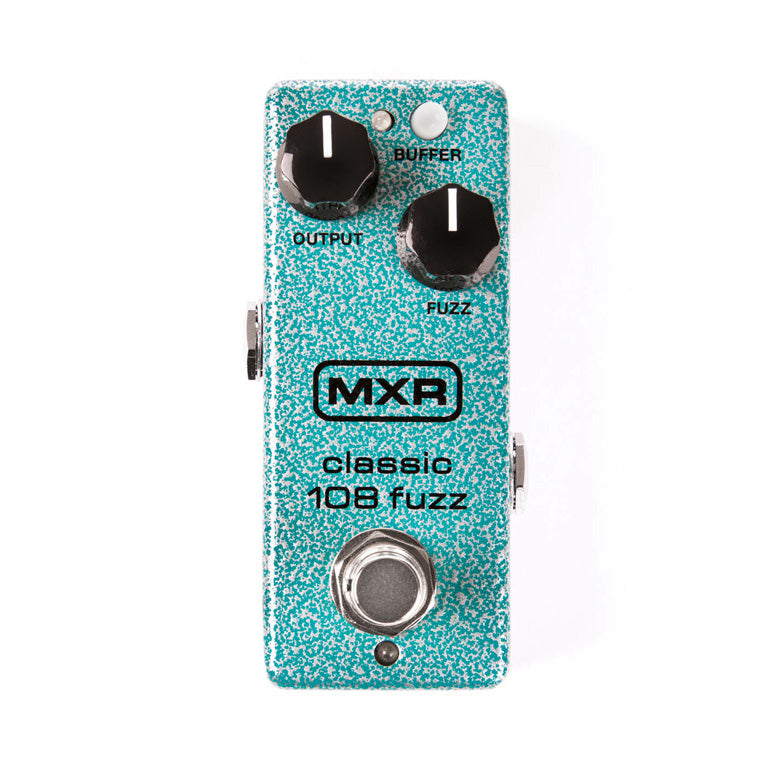 MXR Octavio Fuzz Pedal M267 - Guitarworks