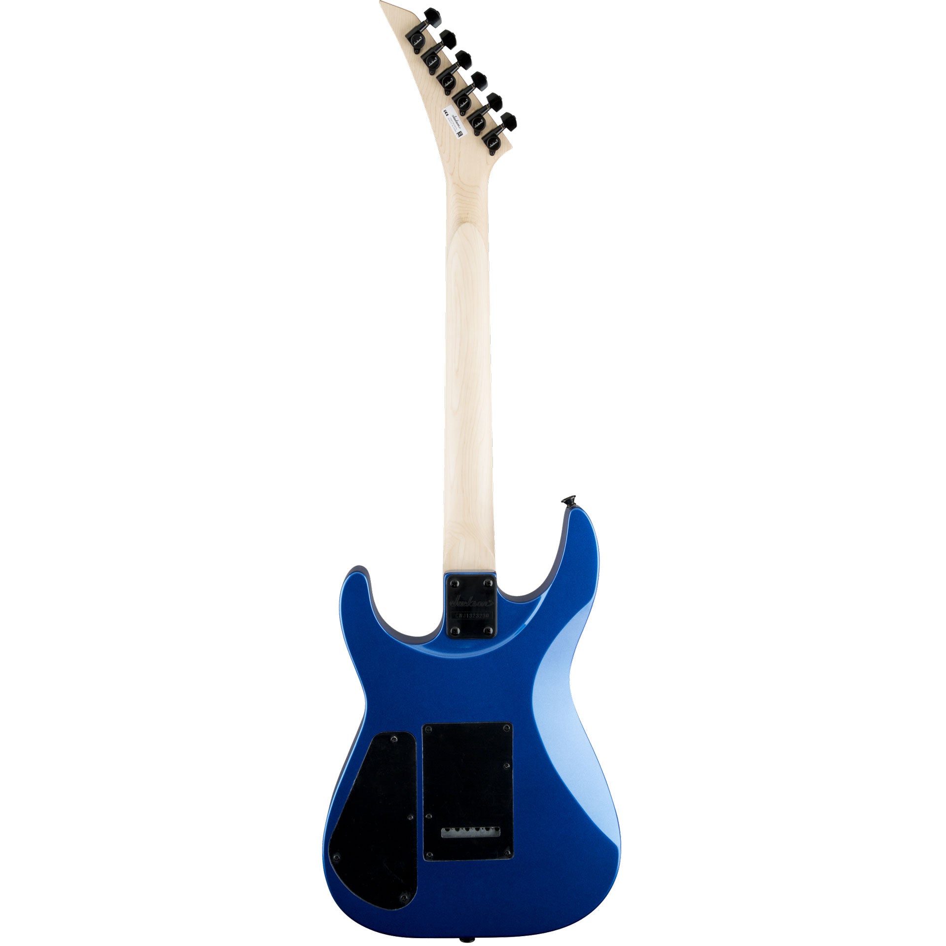 Jackson JS Series Dinky Arch Top JS22 DKA Metallic Blue - Guitarworks