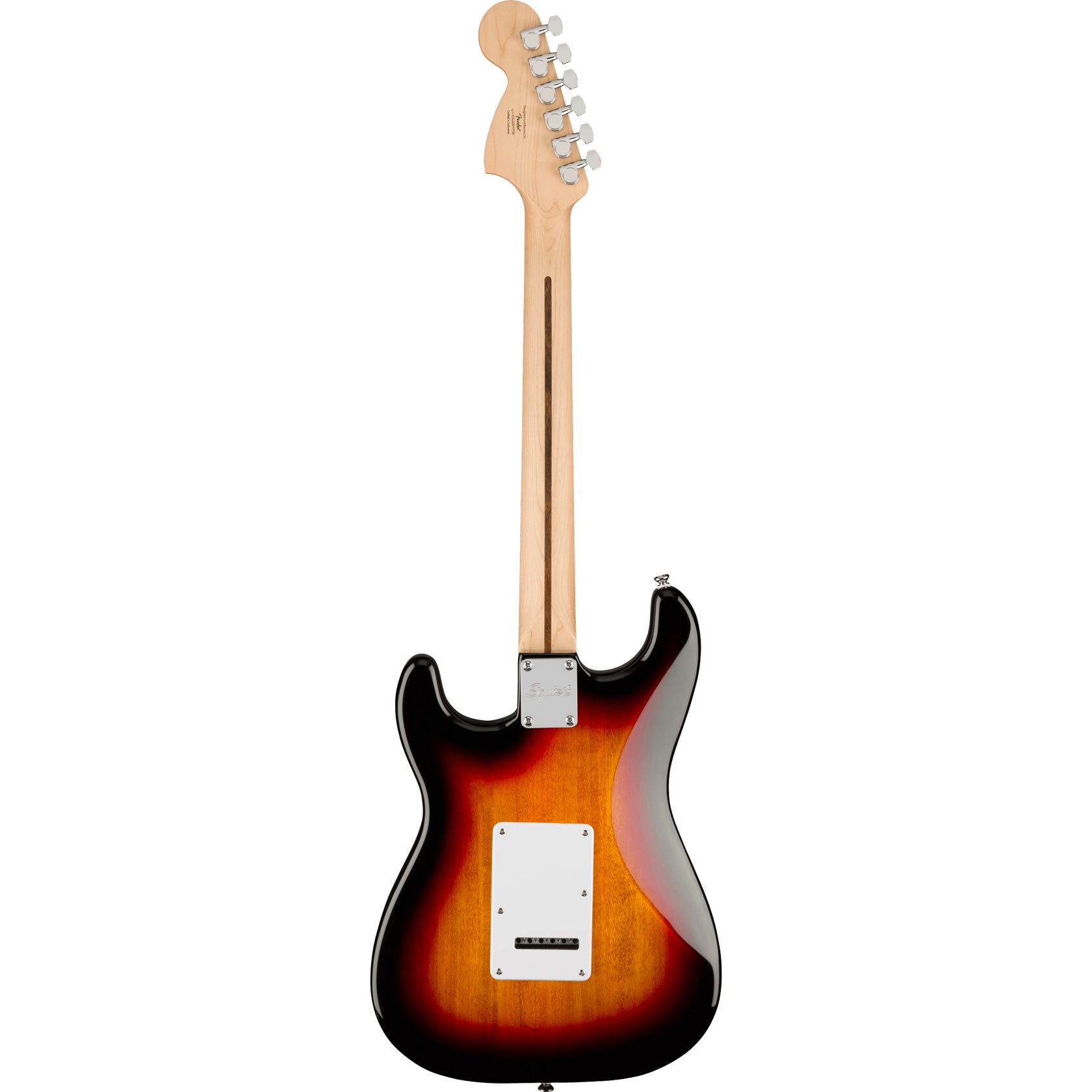 Squier Affinity Series Stratocaster 3-Colour Sunburst - Guitarworks