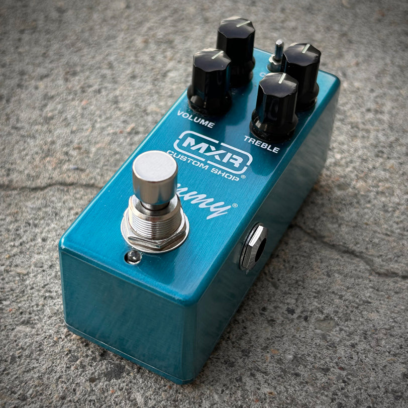 MXR Timmy Overdrive CSP027 - Guitarworks