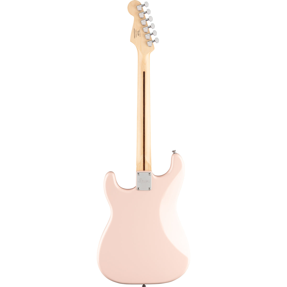 4859】 Squier Stratocaster pink 3S-