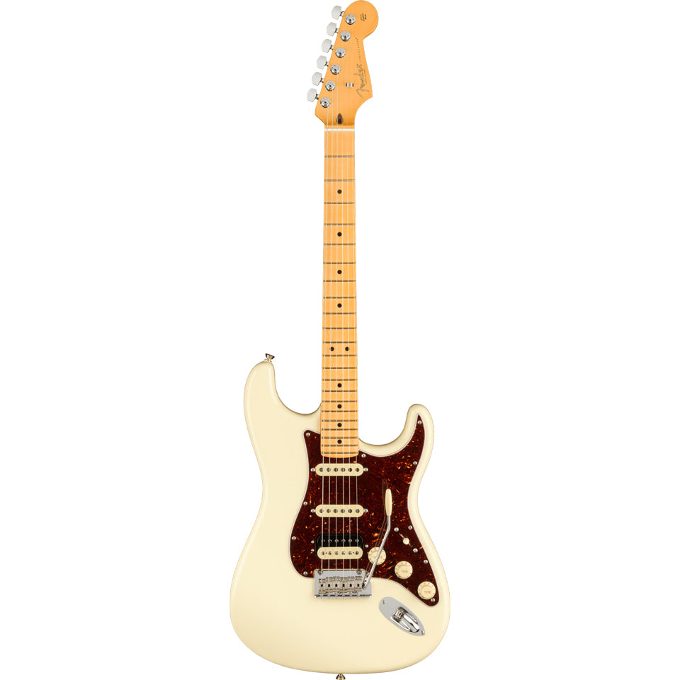 Fender American Professional II Stratocaster Maple Fingerboard