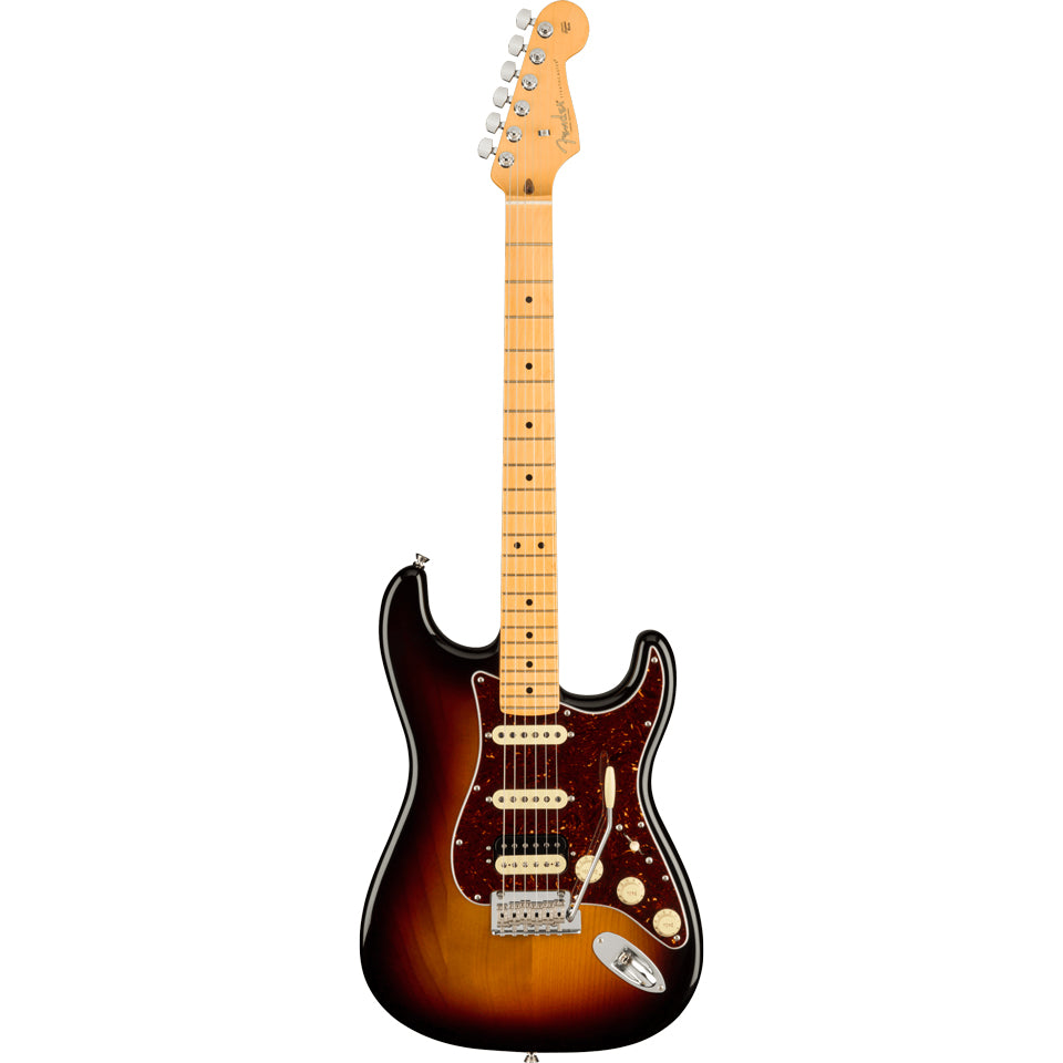Fender American Professional II Stratocaster HSS Maple Fingerboard