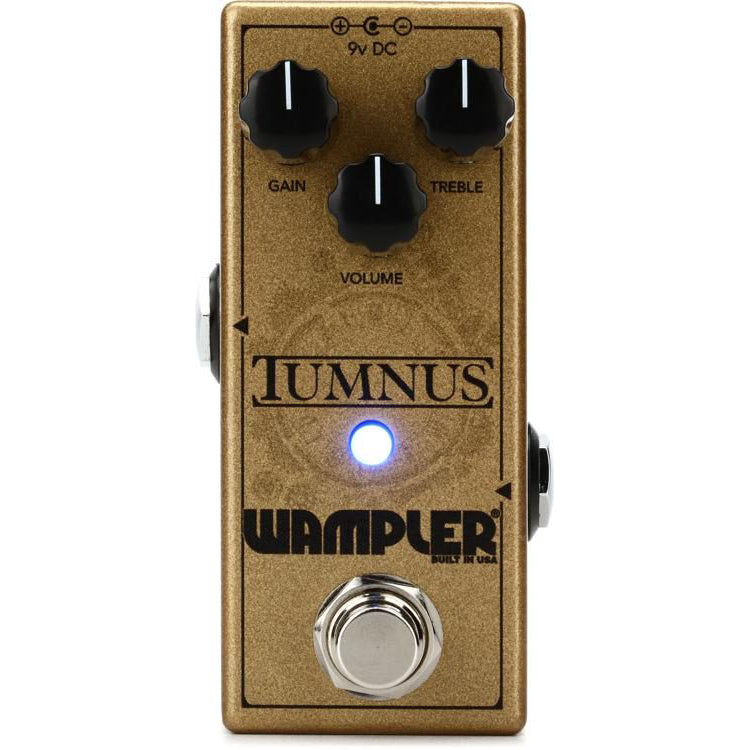 Wampler Tumnus Deluxe - Guitarworks