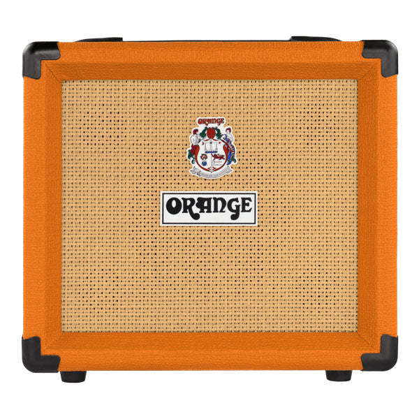 Orange Crush Mini Black - Guitarworks