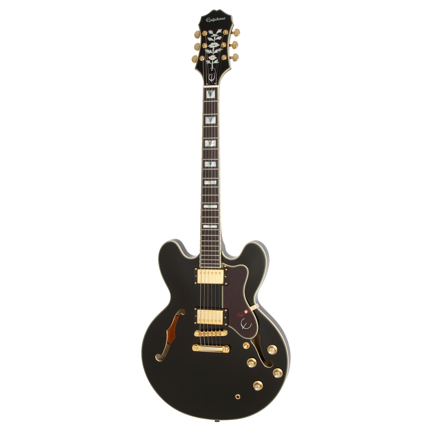 Epiphone Sheraton II Pro Ebony