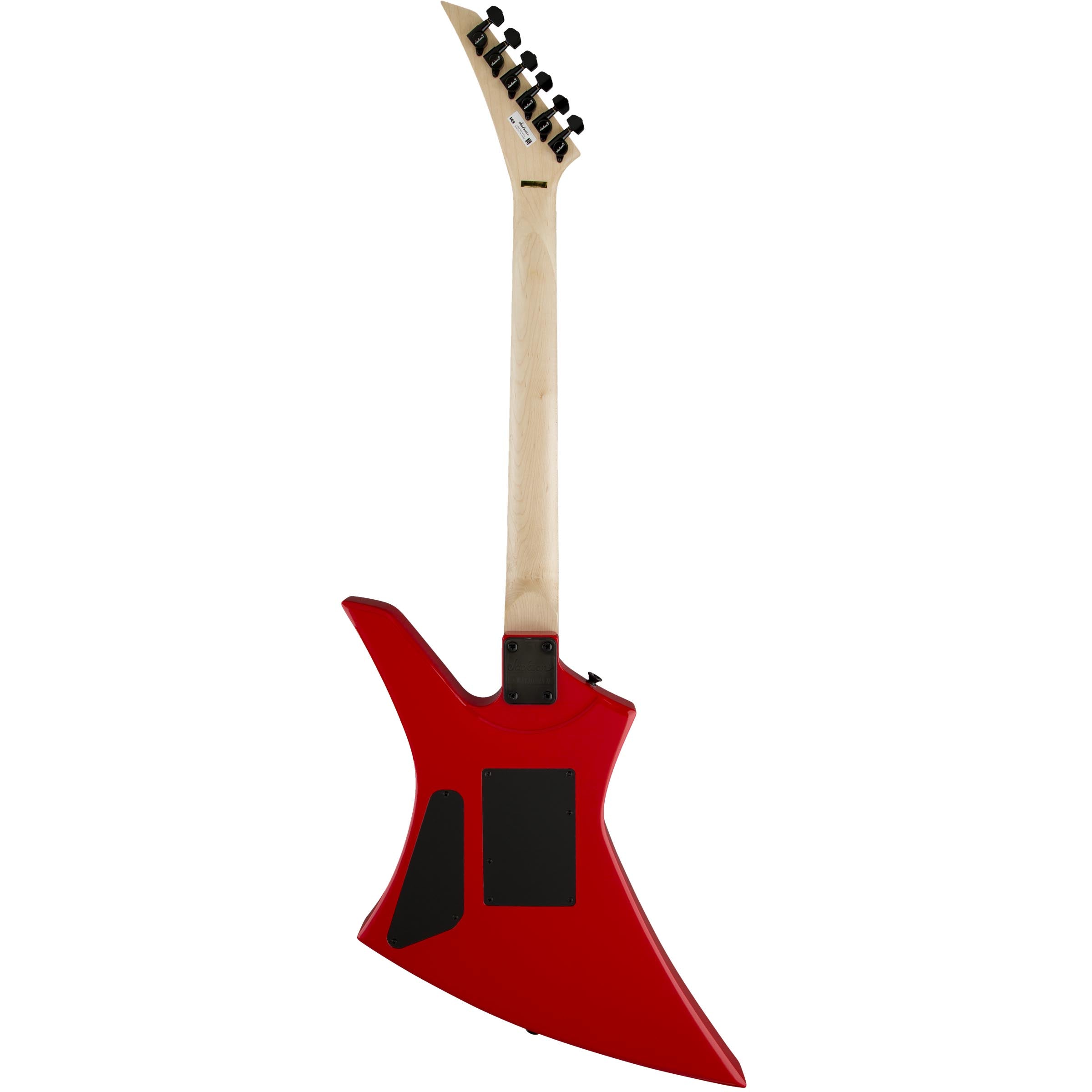 Jackson JS Series Kelly JS32 Ferrari Red