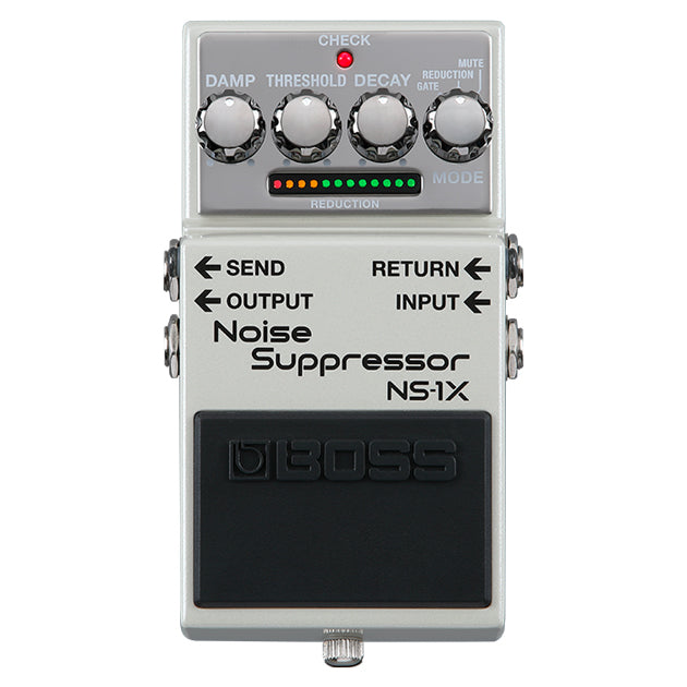 Boss NS-2 Noise Suppressor - Guitarworks