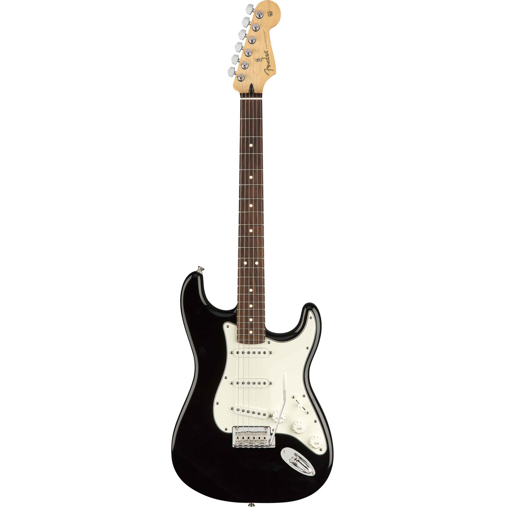 Squier Bullet Stratocaster HT Black - Guitarworks