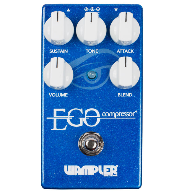 Wampler Mini Ego Compressor - Guitarworks