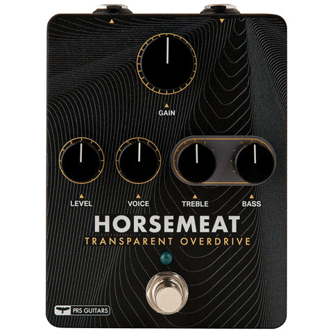 Paul Reed Smith (PRS) Horsemeat Transparent Overdrive