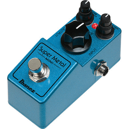 Ibanez Mini Tremolo Guitar Pedal TRMINI - Guitarworks