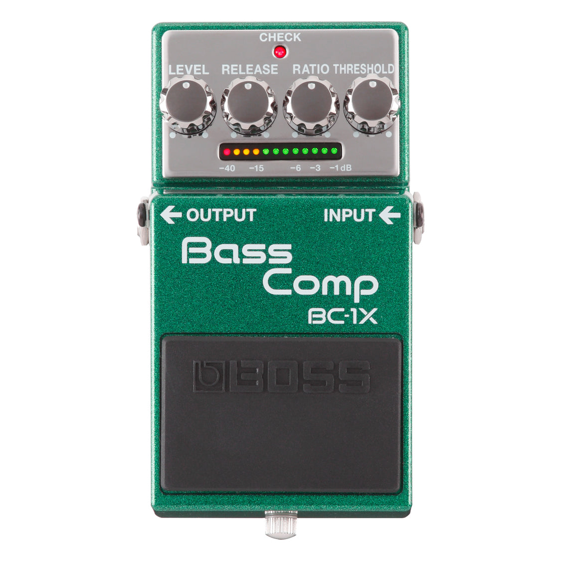 Boss CP-1X Compressor - Guitarworks