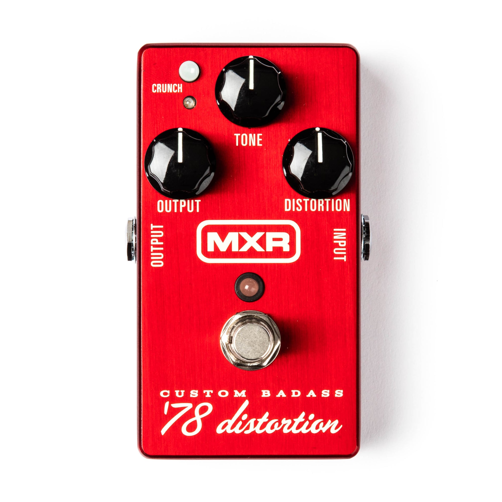 MXR Custom Badass Modified Overdrive - Guitarworks