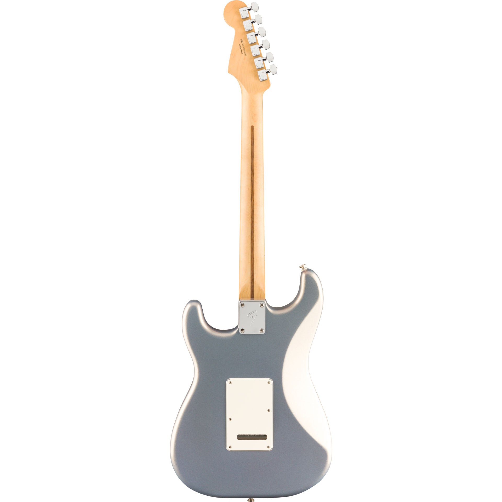 Fender Player Stratocaster PF Silver - Guitarworks