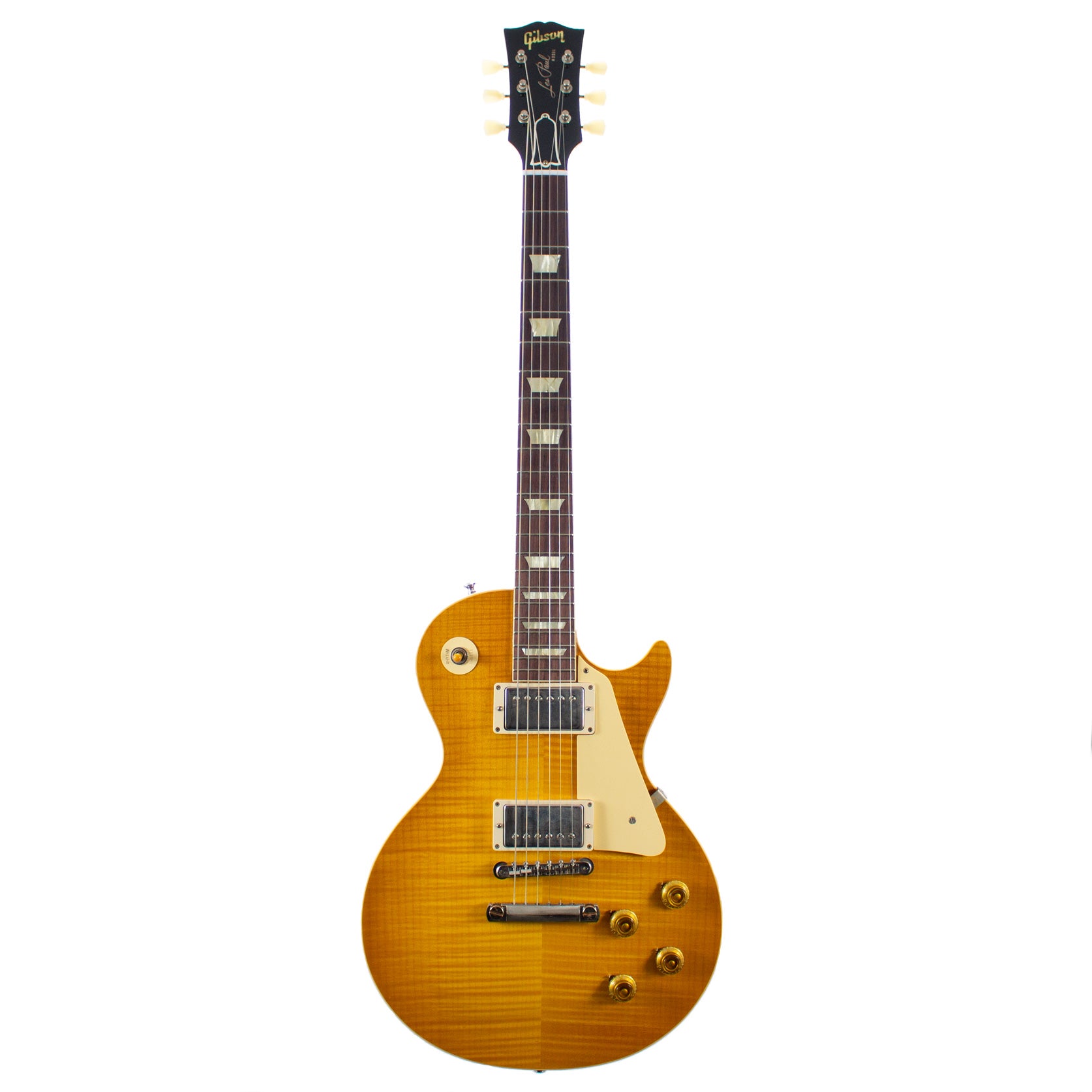 Gibson Custom Shop 1959 Les Paul Standard Reissue VOS Royal Tea