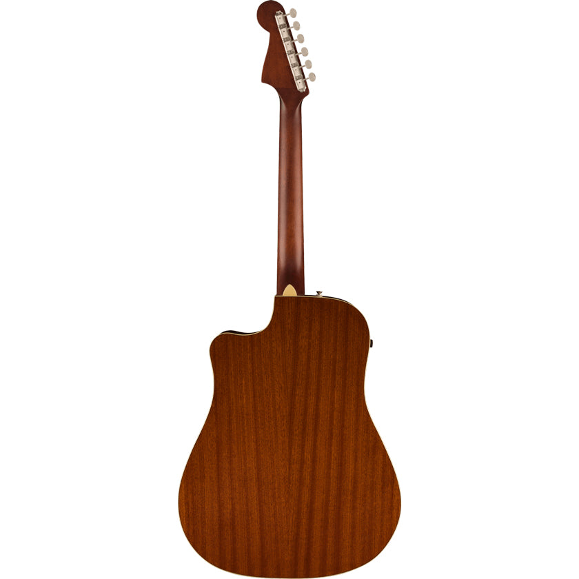 Fender Malibu Player Natural - Guitarworks