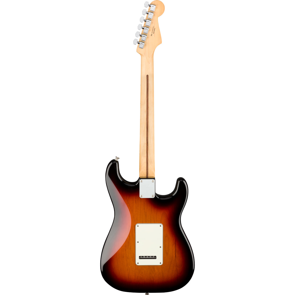 Fender Player Stratocaster Maple Fingerboard 3-Color Sunburst Left Handed