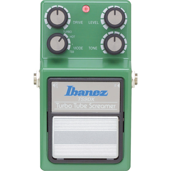 Ibanez TS808 Tube Screamer Overdrive - Guitarworks