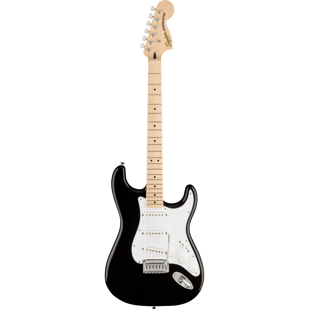 Squier Affinity Series Stratocaster Black