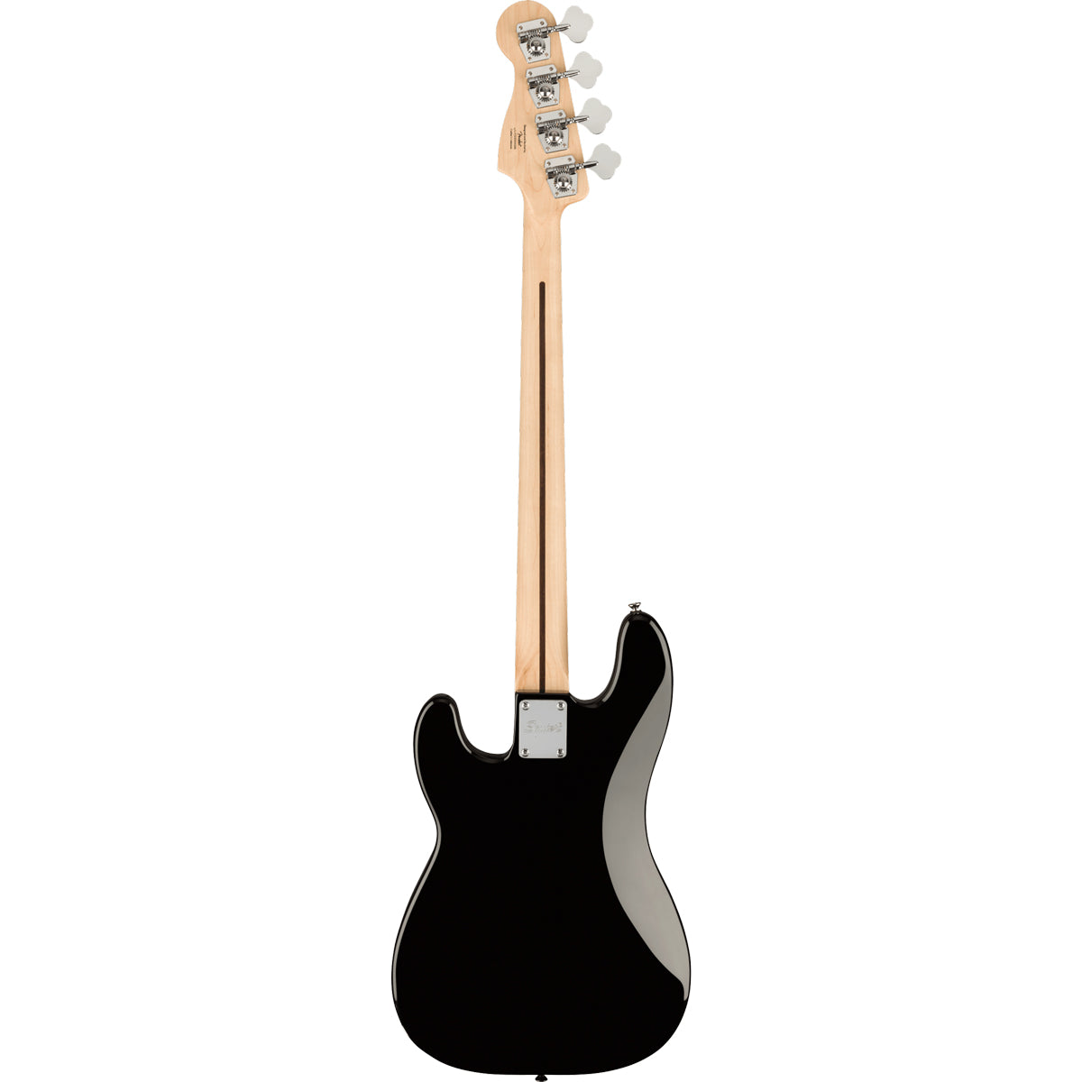 Squier Affinity Series Precision Bass PJ Black - Guitarworks