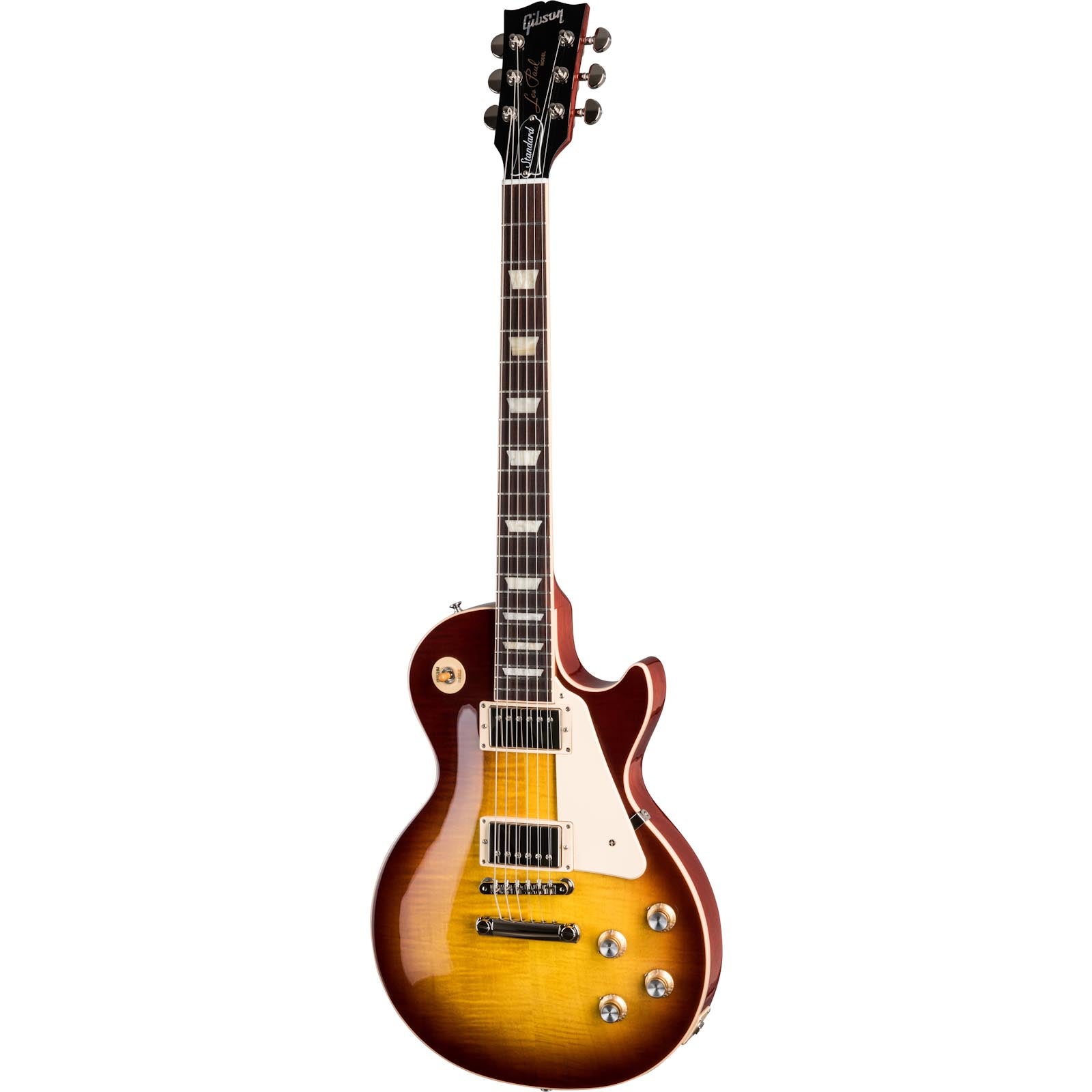 Gibson Les Paul Standard '60s Bourbon Burst - Guitarworks