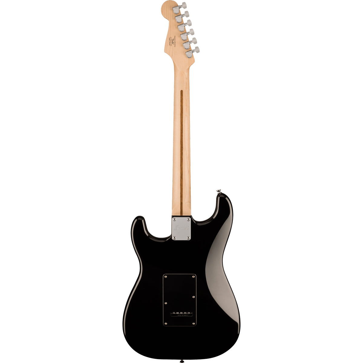 Squier Affinity Series Stratocaster Black - Guitarworks